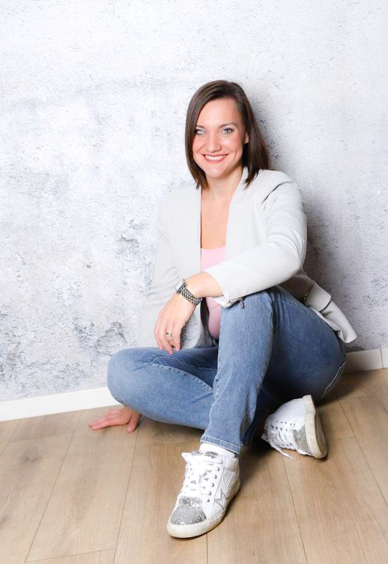 Profilbild von Tatjana Steiger, Gründerin von Mamina Care
