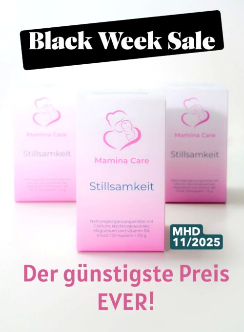 Stillsamkeit 3 Blackweek