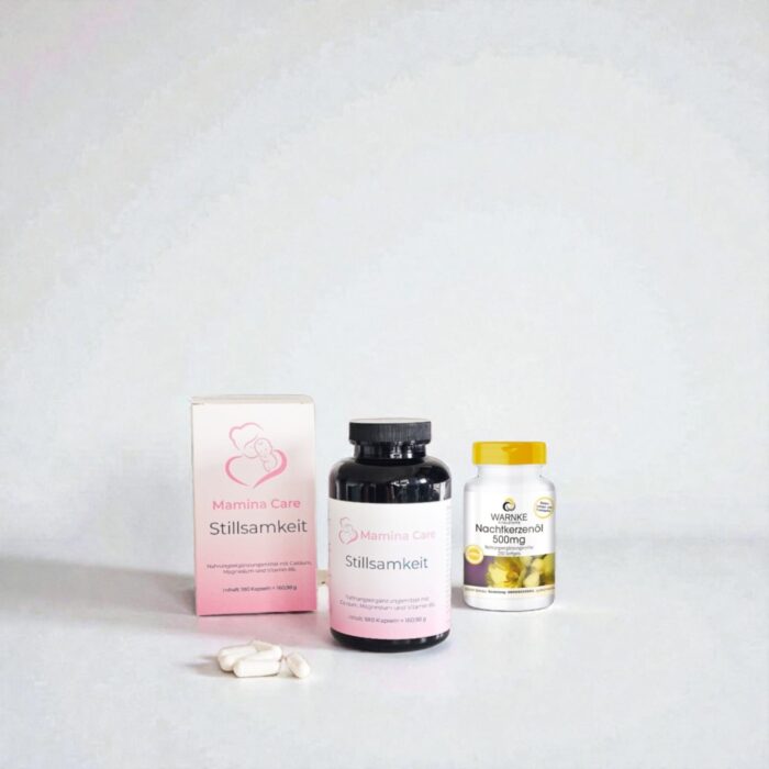 Stillsamkeit Wranke Set