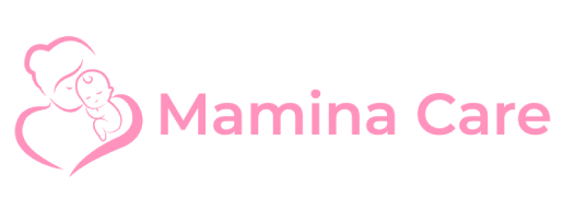 Mamina Care Logo