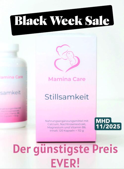 Stillsamkeit 2 Blackweek