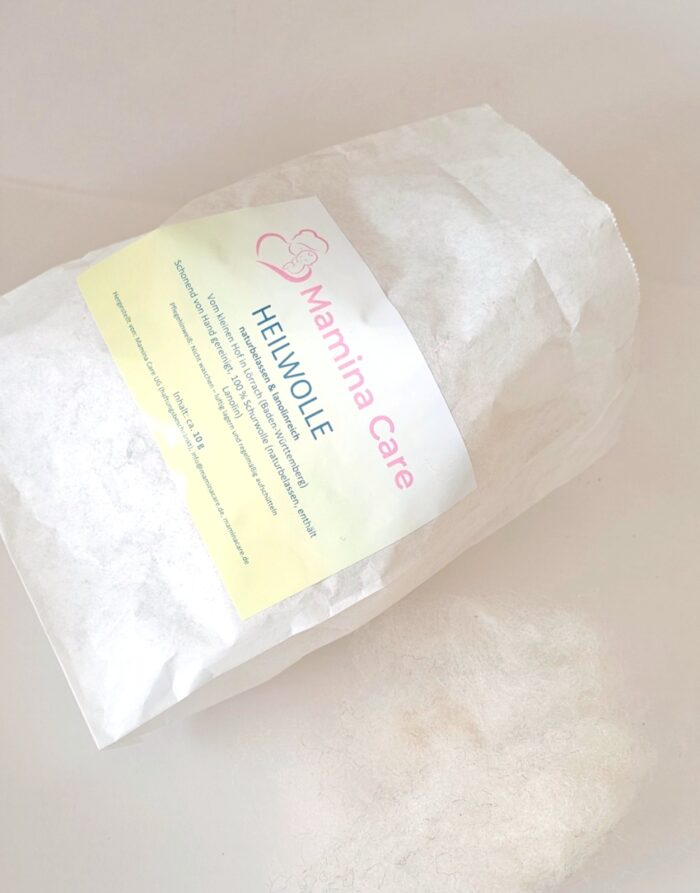 Heilwolle Paket Wolle