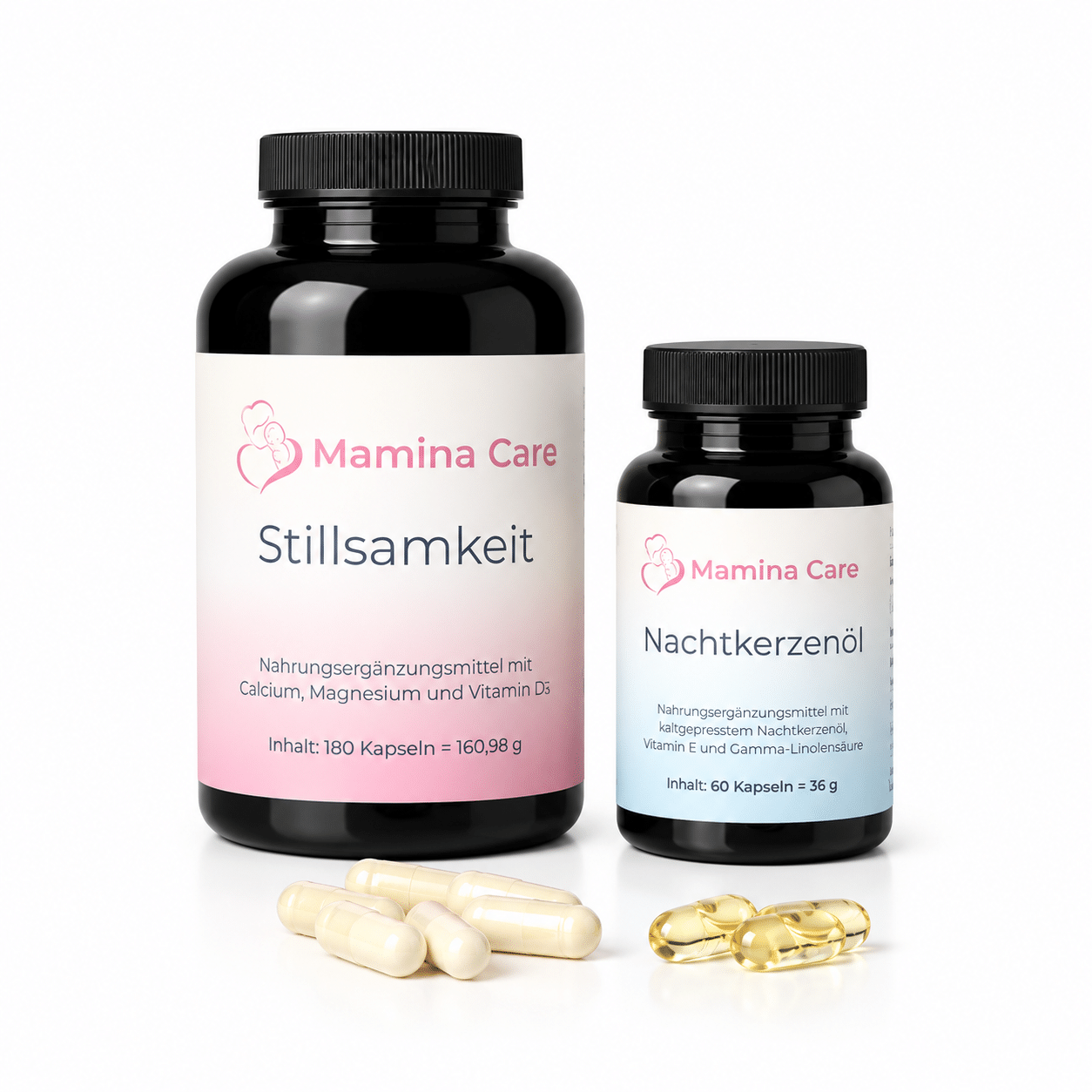 recovery set stillzeit