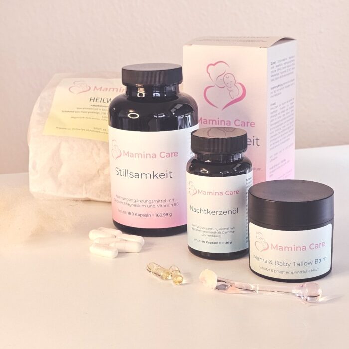 geschenkset mama wochenbett
