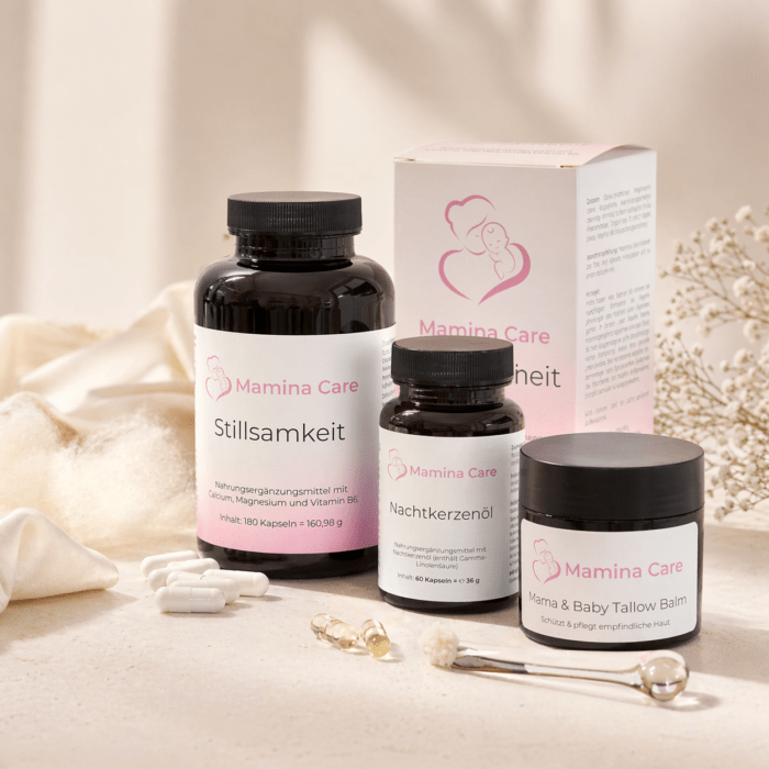 wochenbett geschenkset