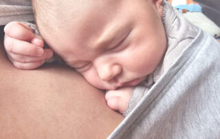Baby Nahaufnahme