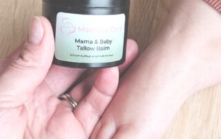 Tallow trockene Haut
