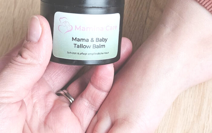 Tallow trockene Haut
